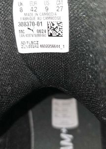 original puma unisex BMW MMS Neo Motorsport Sneake