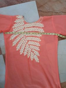 Aesthetic Korean Beautiful 😍 Kurta 🎉