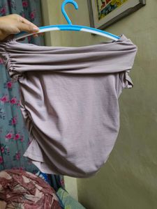 Off shoulder Top