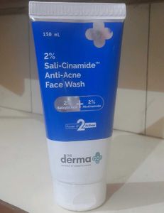 The Derma Co. Face Wash