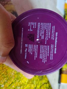 Foxtale Skin Radiance Mask
