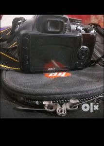 Nikon D3000