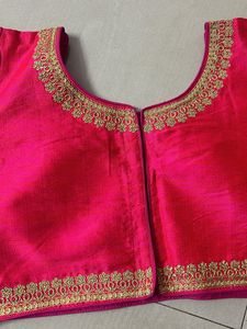 New Jerrie Work  Blouse But No Tag