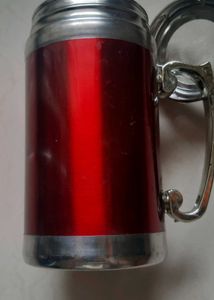 INSULATED STEEL mug/flask/bottle