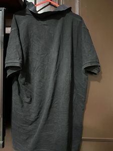 Black Polo Tshirt