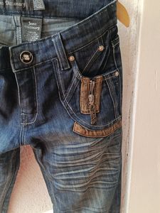 Monkey Wash Stylish Rowdy Jeans For Boys
