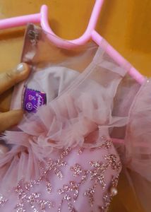 Girls Partywear Frock