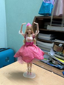 Barbie 12 Dancing Princesses