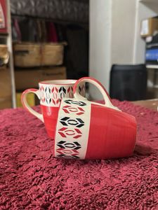 Set of Two Mugs