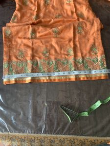 Suit Salwar Duppatta