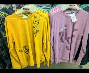 Trendy Long Sleeve T-Shirts