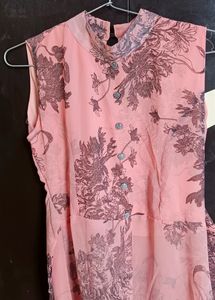 Pink Dress