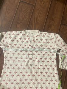 Tunic Style Kurta