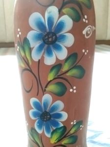 Matti Bottle With Glass
