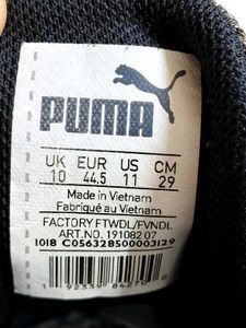 Puma Men Grey Carson 2 New Core Sport Shoes