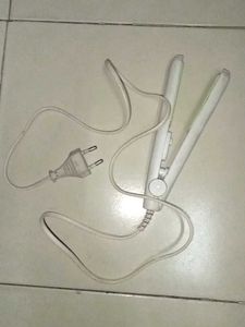mini Hair Straightener