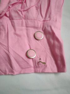 Pink Women&#39;s Top
