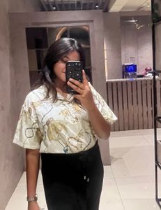 Satin Shirt