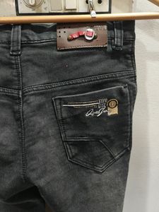 Jeans For Boys(6-8 Years)