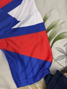 Adidas France Jersey #18