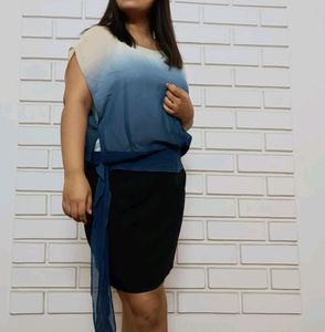 New Light Weight Chiffon Dress