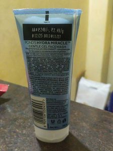 Pond's Hydra Miracle Face Wash