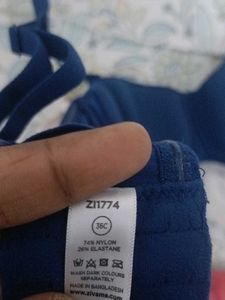 Colorful Bra Set: Enamor, Zivame, Clovia