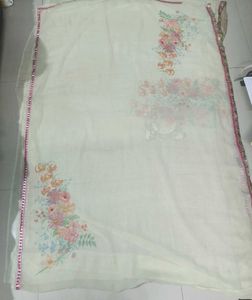 Georgette Saree