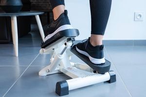 Decathlon stepper For Home Fitness