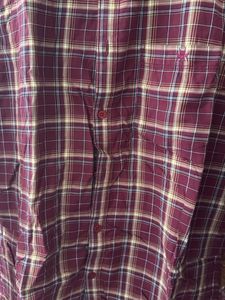 Crimsoune Club Checkered Shirt