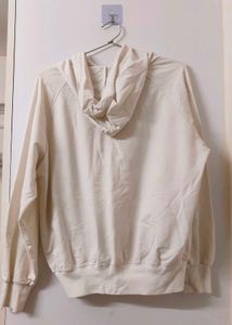 White Hoodie