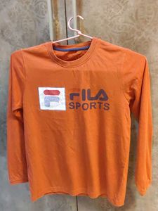 Vintage FILA Sports Long Sleeve