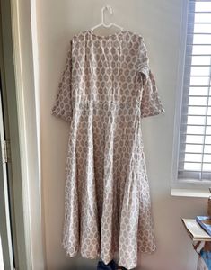 Indo Era Anarkali Kurti Women