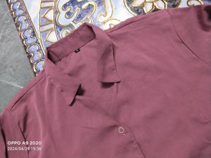 Summer Silk Shirt 🎽