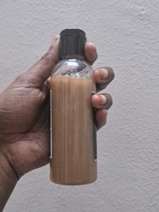 Husma Organic Hair Shampoo
