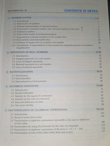 R.D. Sharma For Class 9 With MCQ book Combo