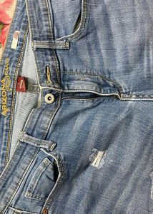 Stylish Blue Shade JEANS