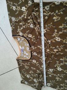 new Floral Feeding Nighty