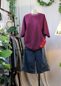 Unisex Oversized Tshirt