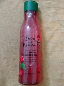 Energising Exfoliating Shower Gel