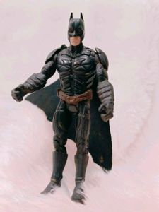 Matel Original Batman Cartoon Figure Miniature Toy
