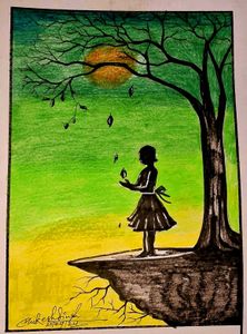 Handmade Landscape Art