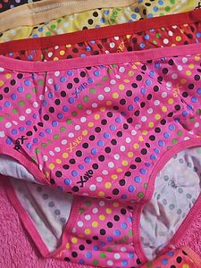 New Panty Combo