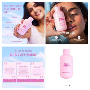 D&#39;you In My Defence Barrier-Building Moisturizer