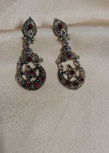 Vintage Style Dangle Earrings