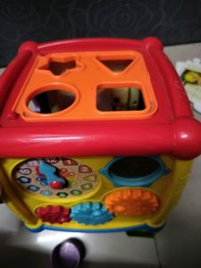 Cube Toy For Kids