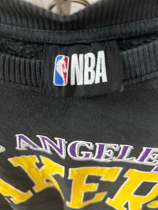 Vintage Lakers Crewneck Sweatshirt