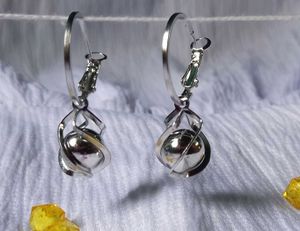 Silver Earrings