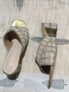 Zaya Embellished Flats