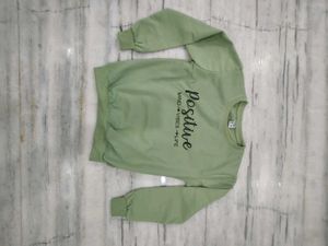 Positive Vibes Sweatshirt